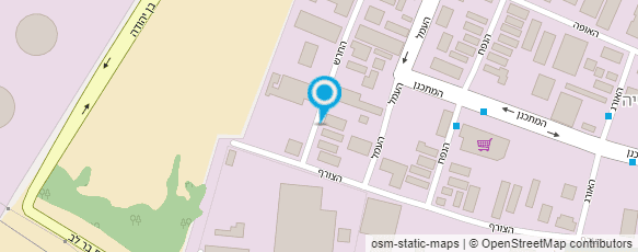 מפת הגעה אל המטבח של שאול בע"מ