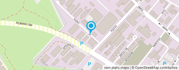 מפת הגעה אל "דלק"