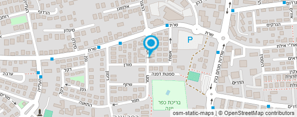 מפת הגעה אל ניר נועם מפת הגעה אל ניר נועם