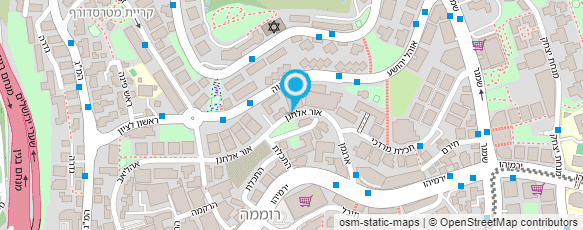 מפת הגעה אל גני אורה מעון הורים מפת הגעה אל גני אורה מעון הורים