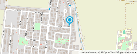 מפת הגעה אל אלון תלמי