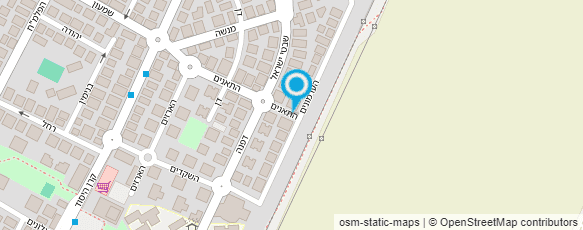 מפת הגעה אל אביגדור דוד