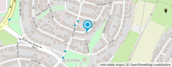 מפת הגעה אל בר אירועים