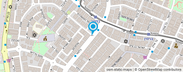 מפת הגעה אל רמי סטייל