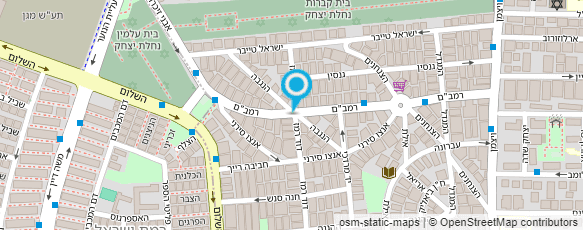 מפת הגעה אל אוריה אליה