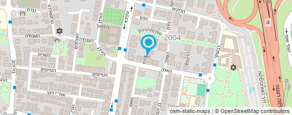 מפת הגעה אל קרומר יריב מפת הגעה אל קרומר יריב