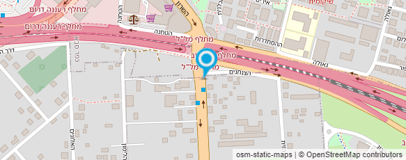 מפת הגעה אל זמנטו