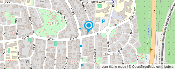 מפת הגעה אל מעון שרית