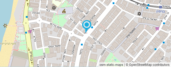 מפת הגעה אל נעלי קולורדו