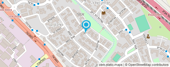 מפת הגעה אל יוזמות עסקיות