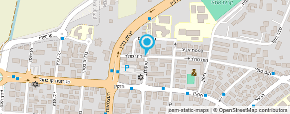 מפת הגעה אל כל-בו קצב