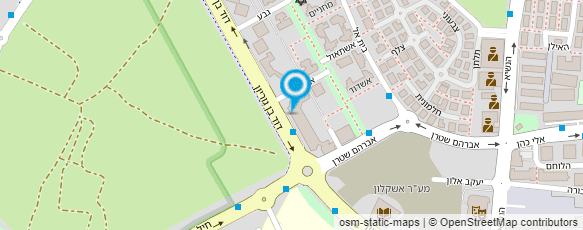 מפת הגעה אל מספרת הים - יורם