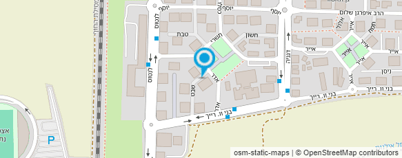 מפת הגעה אל שיט הולידיי