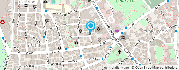 מפת הגעה אל פרוני אמיליה מפת הגעה אל פרוני אמיליה