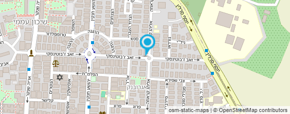 מפת הגעה אל ד"ר ליאון ליברכט מפת הגעה אל ד"ר ליאון ליברכט