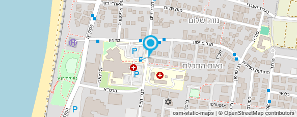 מפת הגעה אל אופיר אלי מפת הגעה אל אופיר אלי