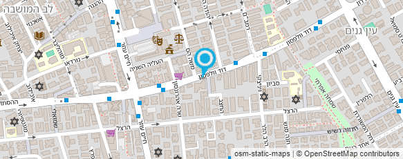 מפת הגעה אל אורן ש. אדריכלים מפת הגעה אל אורן ש. אדריכלים