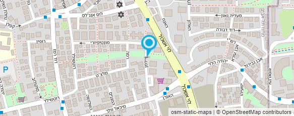 מפת הגעה אל נילי אורגד