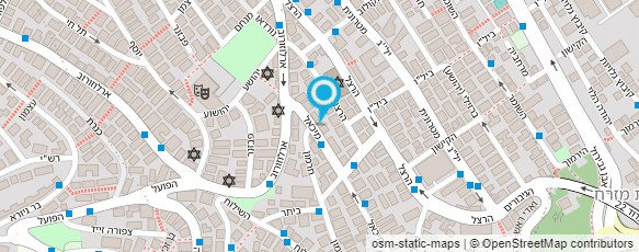 מפת הגעה אל "הגביע שלנו"