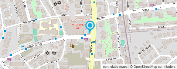 מפת הגעה אל G.R.A.S מפת הגעה אל G.R.A.S