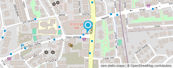 מפת הגעה אל הפנינג מפת הגעה אל הפנינג