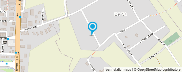 מפת הגעה אל ציקי