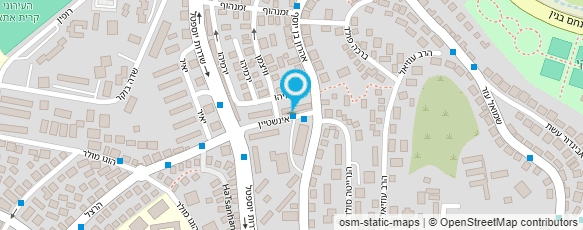 מפת הגעה אל ד"ר מרקוביץ רונן מפת הגעה אל ד"ר מרקוביץ רונן