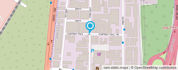 מפת הגעה אל טעמים פלוס