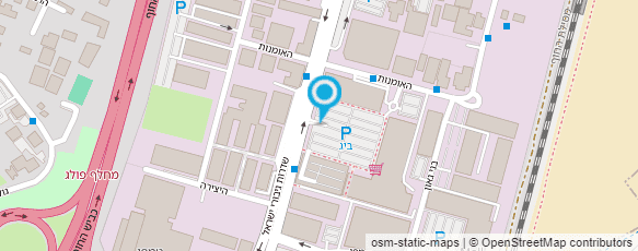 מפת הגעה אל נרות אוריה