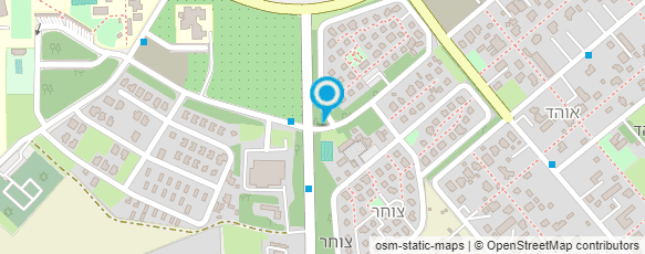 מפת הגעה אל שאיבות אשכול