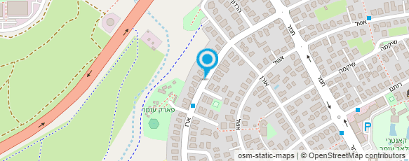 מפת הגעה אל אורית אטואן לופו