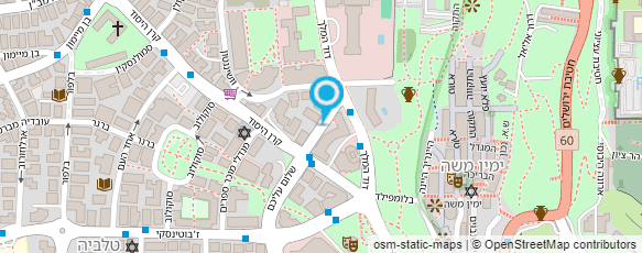 מפת הגעה אל בורשבסקי אברהם-קליגרפיה ועיטורים