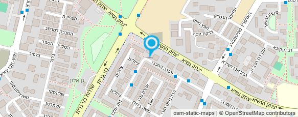 מפת הגעה אל בן חמו יגאל