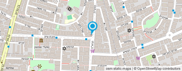 מפת הגעה אל אחד פלוס אחד