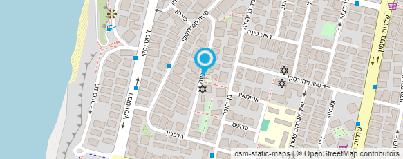 מפת הגעה אל בנג'ו (אלחדד) יפית