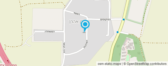 מפת הגעה אל ק.ש.ת נדל"ן