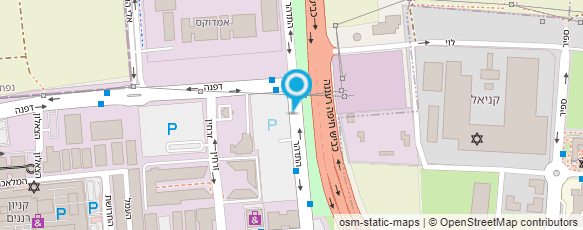 מפת הגעה אל רכס פטנטים