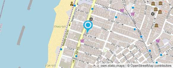 מפת הגעה אל גיא רוטברג