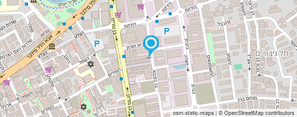 מפת הגעה אל בך,לדרמן משרד עו"ד מפת הגעה אל בך,לדרמן משרד עו"ד