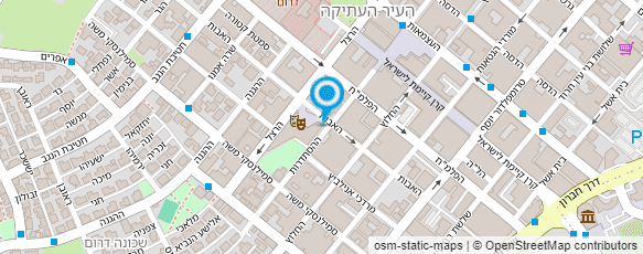 מפת הגעה אל מימי - שמלות כלה