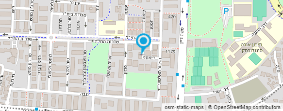 מפת הגעה אל טרנסליישן ביז