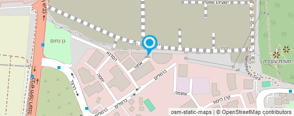 מפת הגעה אל מולטיפאס פיימנטס