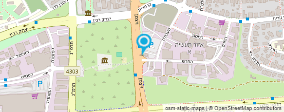 מפת הגעה אל להד מרכז שיווק חומרי בניה בע"מ מפת הגעה אל להד מרכז שיווק חומרי בניה בע"מ