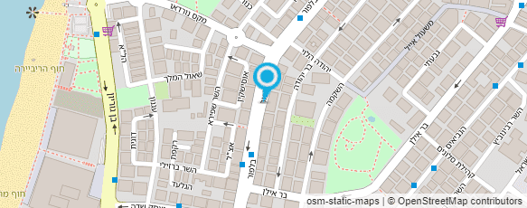 מפת הגעה אל אמא אדמה גינון