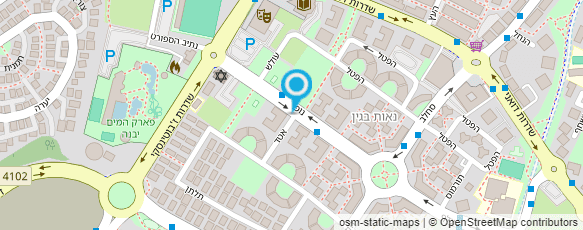 מפת הגעה אל מרסל אזואלוס מפת הגעה אל מרסל אזואלוס