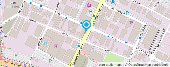 מפת הגעה אל תלתן