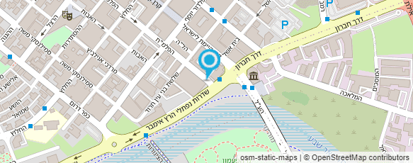 מפת הגעה אל בומב באס