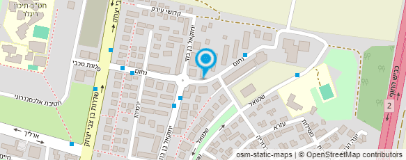 מפת הגעה אל ריאחי אלי