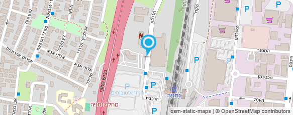 מפת הגעה אל גרר א.ג. אריאלי