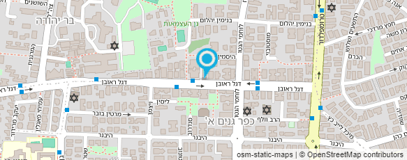 מפת הגעה אל הגורר